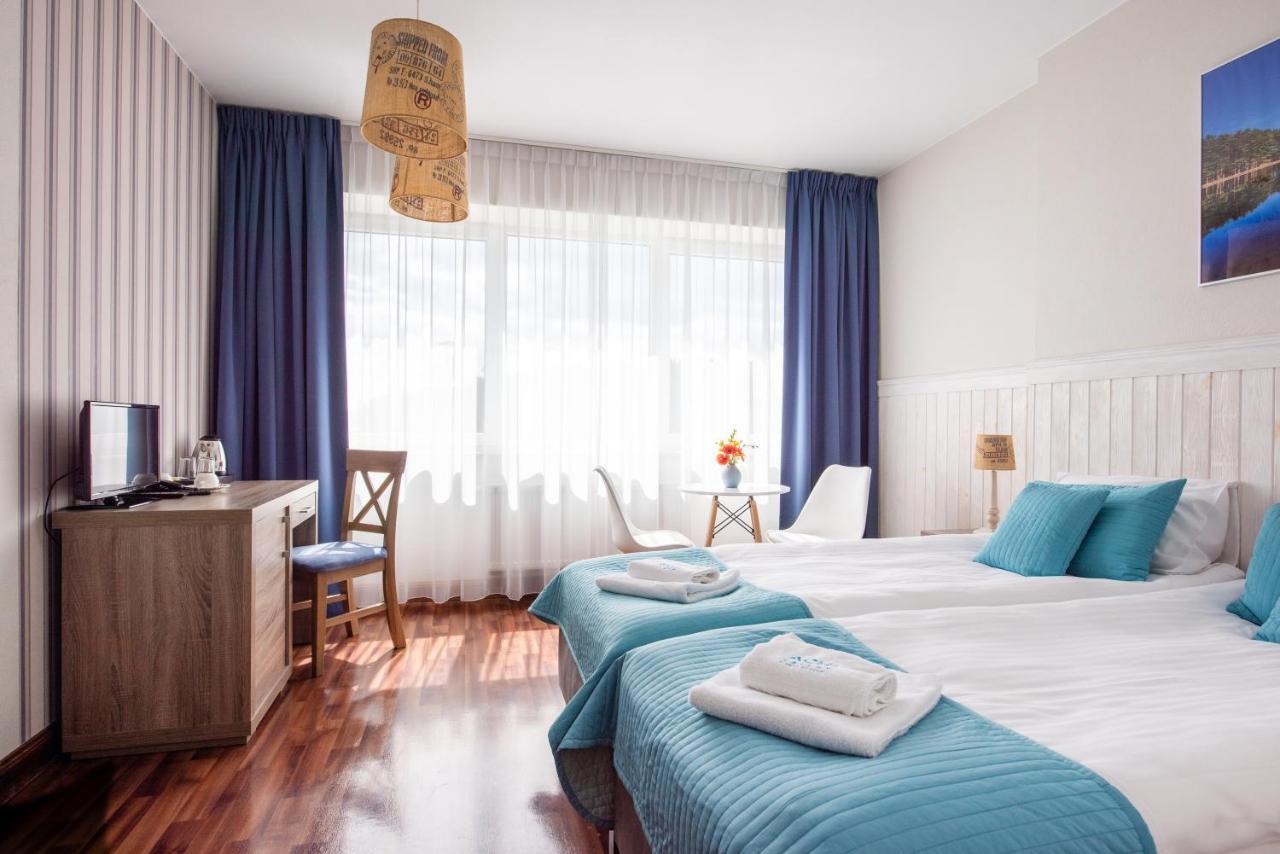 Ach Mazury Bed and Breakfast Mikołajki Εξωτερικό φωτογραφία