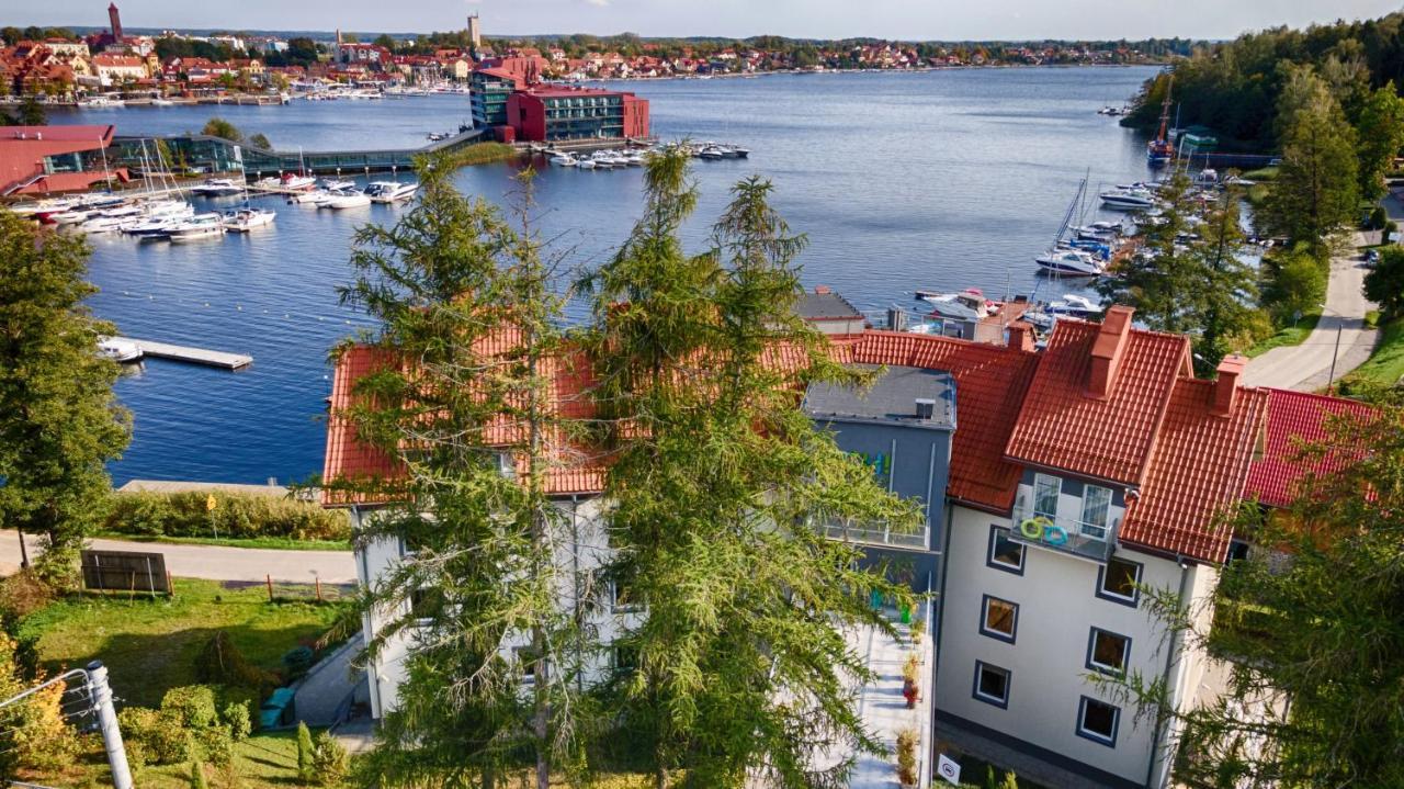 Ach Mazury Bed and Breakfast Mikołajki Εξωτερικό φωτογραφία