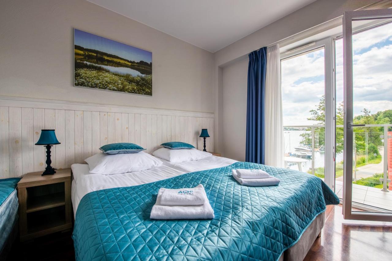 Ach Mazury Bed and Breakfast Mikołajki Εξωτερικό φωτογραφία