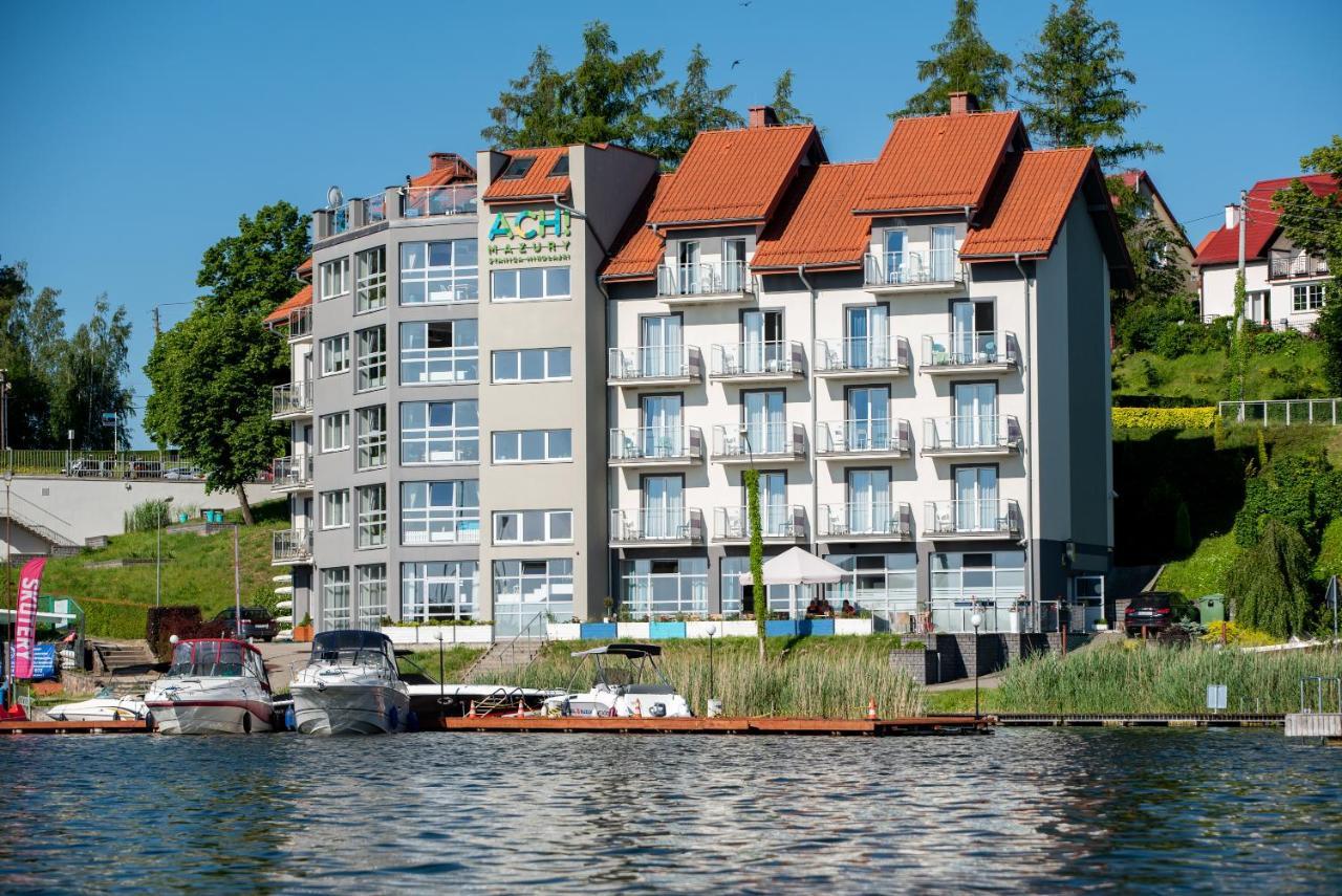 Ach Mazury Bed and Breakfast Mikołajki Εξωτερικό φωτογραφία