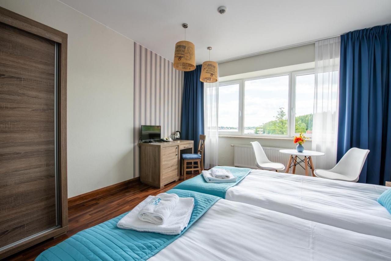 Ach Mazury Bed and Breakfast Mikołajki Εξωτερικό φωτογραφία