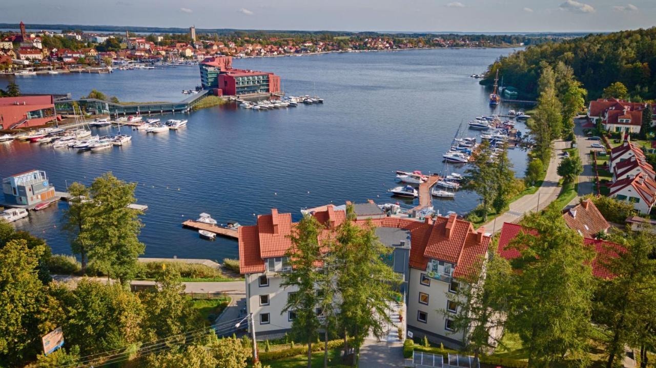 Ach Mazury Bed and Breakfast Mikołajki Εξωτερικό φωτογραφία