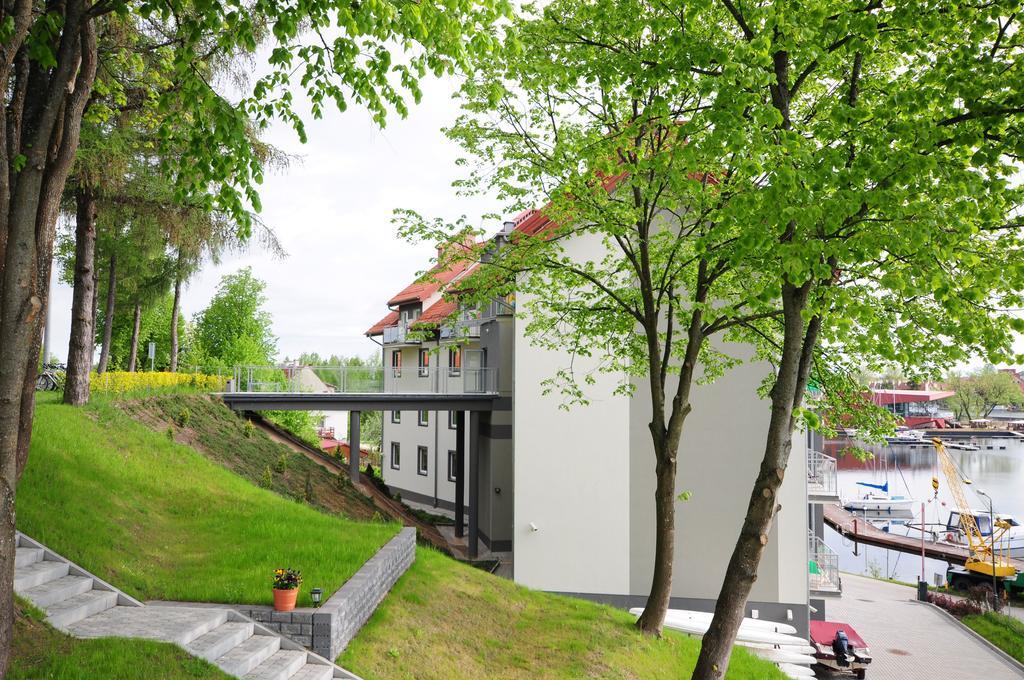 Ach Mazury Bed and Breakfast Mikołajki Εξωτερικό φωτογραφία