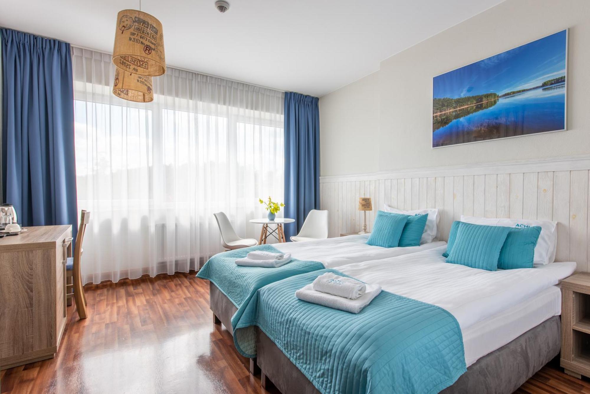 Ach Mazury Bed and Breakfast Mikołajki Εξωτερικό φωτογραφία