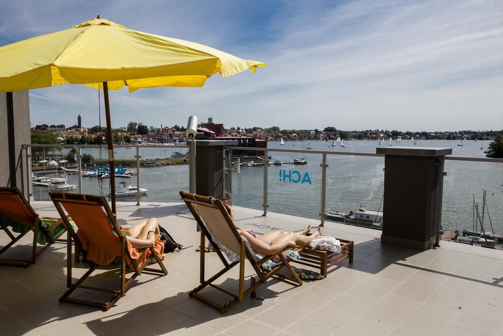 Ach Mazury Bed and Breakfast Mikołajki Εξωτερικό φωτογραφία
