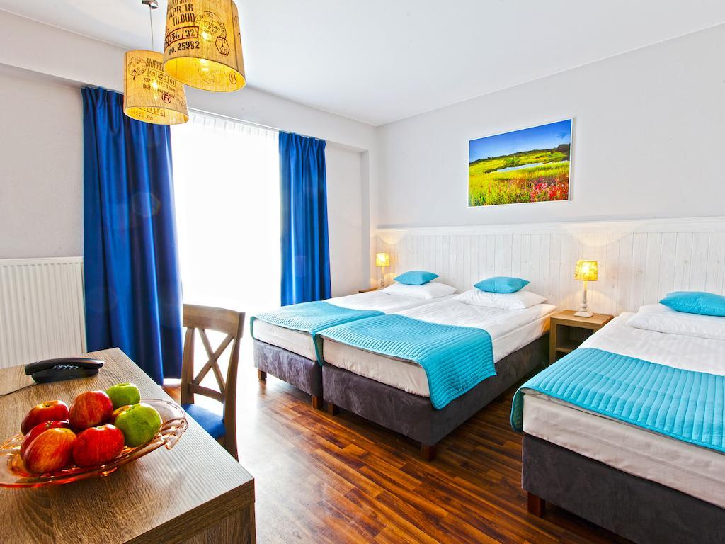Ach Mazury Bed and Breakfast Mikołajki Δωμάτιο φωτογραφία