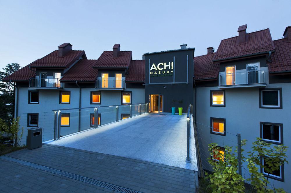 Ach Mazury Bed and Breakfast Mikołajki Εξωτερικό φωτογραφία