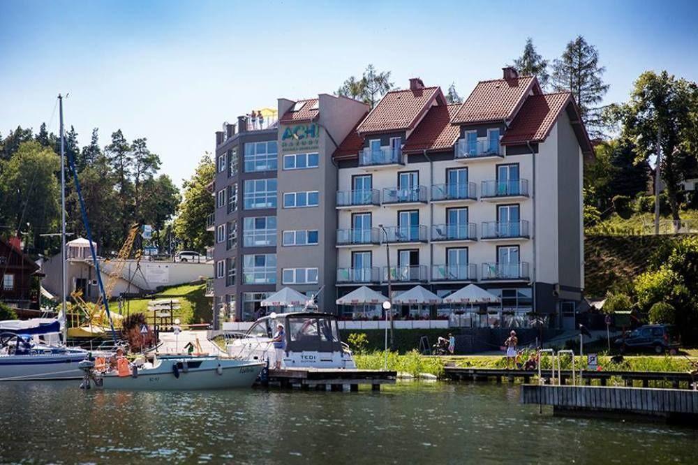 Ach Mazury Bed and Breakfast Mikołajki Εξωτερικό φωτογραφία